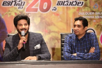 100 Days of Love Movie Press Meet - 37 of 42