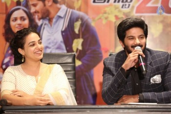 100 Days of Love Movie Press Meet - 39 of 42