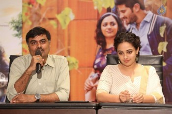100 Days of Love Movie Press Meet - 40 of 42