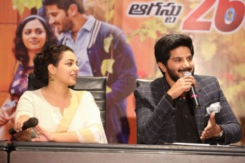 100 Days of Love Movie Press Meet - 41 of 42