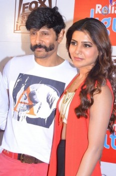 10 Enradhukulla Tamil Film Teaser Launch - 6 of 40