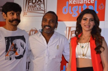 10 Enradhukulla Tamil Film Teaser Launch - 18 of 40