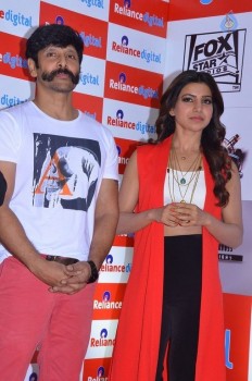 10 Enradhukulla Tamil Film Teaser Launch - 32 of 40