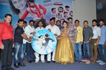 21st Century Love Audio Launch - 41 of 42