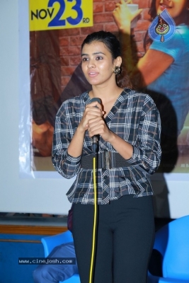 24 Kisses Movie Press Meet - 2 of 21