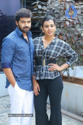 24 Kisses Movie Press Meet - 4 of 21