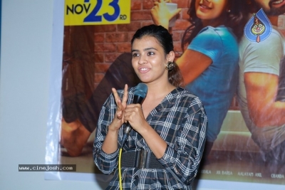 24 Kisses Movie Press Meet - 6 of 21