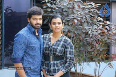 24 Kisses Movie Press Meet - 9 of 21