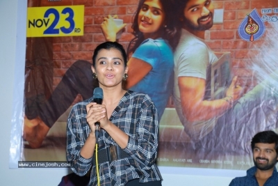 24 Kisses Movie Press Meet - 14 of 21