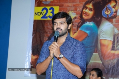 24 Kisses Movie Press Meet - 20 of 21