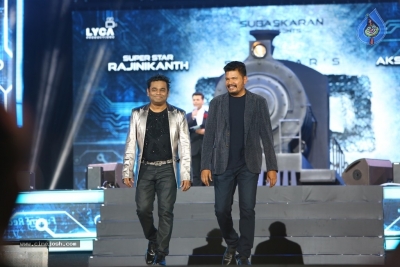 2.0 Movie Audio Launch at Dubai - 12 of 69
