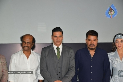 2.0 Movie Trailer Launch - 55 of 89