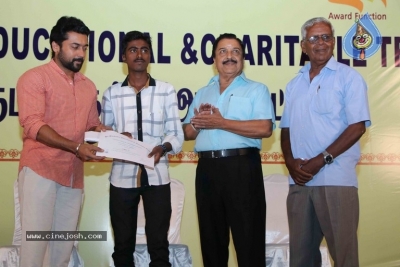 39th Sri Sivakumar Educational And Charitable Trust Awards Ceremony - 5 of 20
