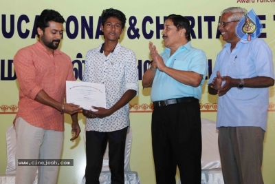 39th Sri Sivakumar Educational And Charitable Trust Awards Ceremony - 13 of 20