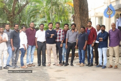 3 Monkeys Movie First Look Launch - 13 of 21