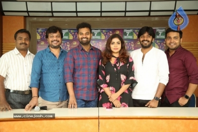 3 Monkeys Movie Press Meet - 24 of 39