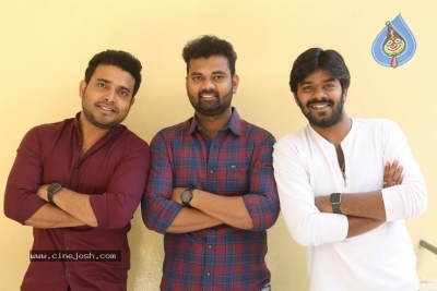 3 Monkeys Movie Press Meet - 28 of 39