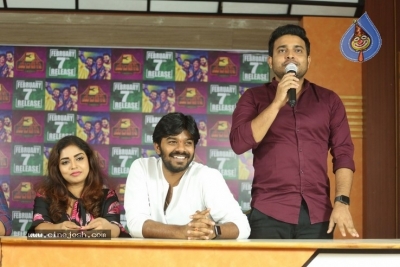 3 Monkeys Movie Press Meet - 32 of 39