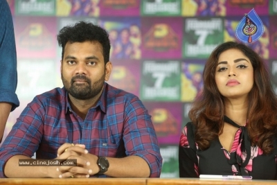 3 Monkeys Movie Press Meet - 37 of 39