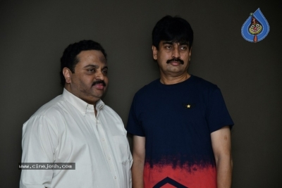 4 Letters Movie Director and Producer Interview Photos - 7 of 10