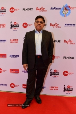 65th Jio Filmfare Awards South 2018 Set 1 - 24 of 37