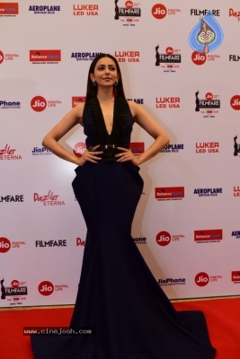 65th Jio Filmfare Awards South 2018 Set 1 - 34 of 37