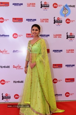 65th Jio Filmfare Awards South 2018 Set 1 - 35 of 37