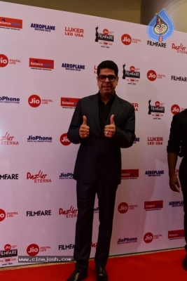65th Jio Filmfare Awards South 2018 Set 1 - 36 of 37