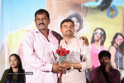 90ml Movie Audio Launch - 16 of 21