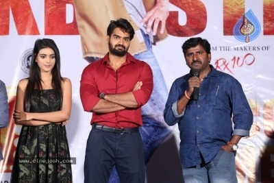 90Ml Movie Success Meet - 10 of 21