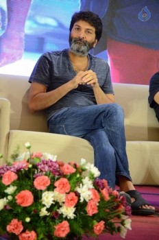 A Aa Movie Success Meet 2 - 30 of 57