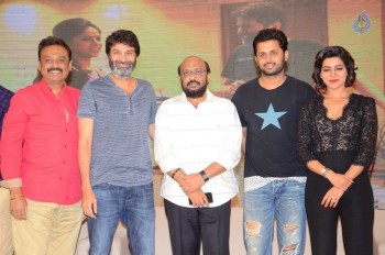 A Aa Movie Success Meet 2 - 33 of 57