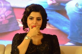 A Aa Movie Success Meet 2 - 43 of 57