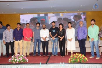A Aa Movie Success Meet 2 - 46 of 57
