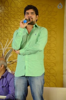 A Aa Movie Success Meet 2 - 53 of 57