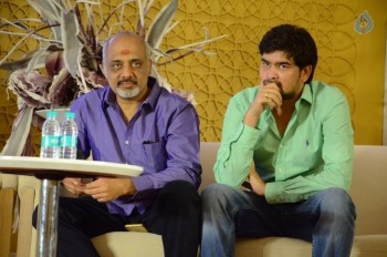 A Aa Movie Success Meet 2 - 56 of 57