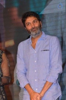 A Aa Movie Success Meet at Guntur - 24 of 88