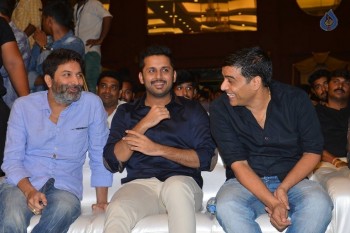 A Aa Movie Success Meet at Guntur - 34 of 88