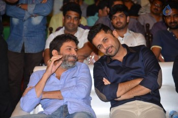 A Aa Movie Success Meet at Guntur - 38 of 88