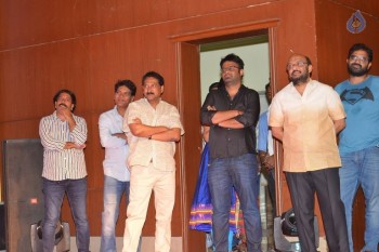 A Aa Movie Success Meet at Guntur - 39 of 88