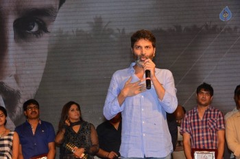 A Aa Movie Success Meet at Guntur - 59 of 88