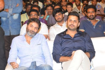 A Aa Movie Success Meet at Guntur - 70 of 88