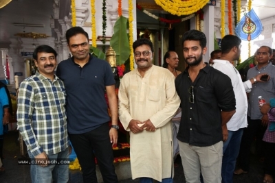 Aadi New Movie Opening Photos - 2 of 27