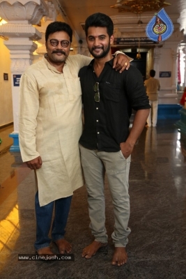 Aadi New Movie Opening Photos - 23 of 27