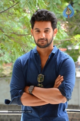 Aadi SaiKumar Interview Photos - 13 of 21