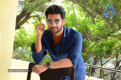 Aadi SaiKumar Interview Photos - 14 of 21