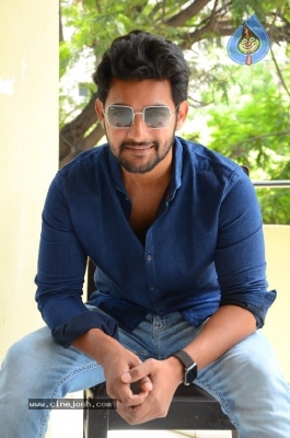 Aadi SaiKumar Interview Photos - 18 of 21