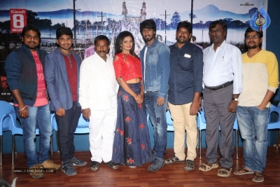 Aakali Poratam Pre Release Event - 8 of 11