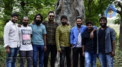 Aakashavani Movie Working Photos - 3 of 11