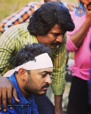 Aakashavani Movie Working Photos - 4 of 11